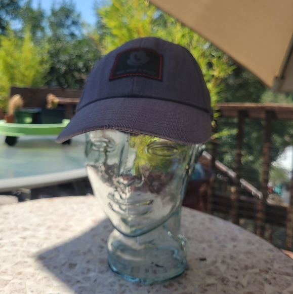 Disney Parks Unisex Adult ball cap gray color Mickey The One & Only - Picture 2 of 16